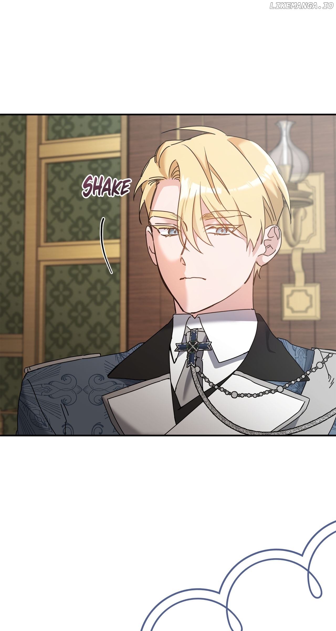 The Saintess Returns to the Emperor Chapter 36 - page 72