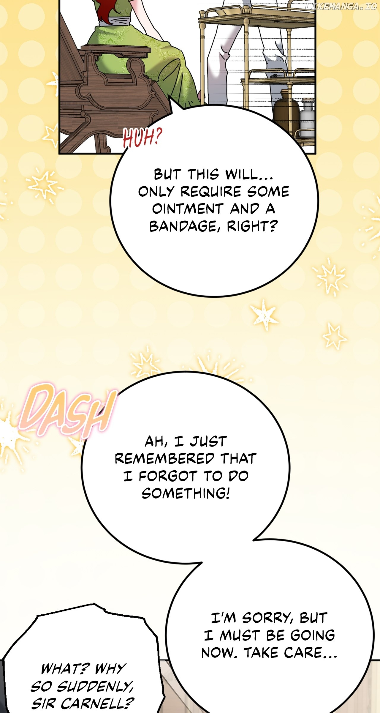 The Saintess Returns to the Emperor Chapter 36 - page 76