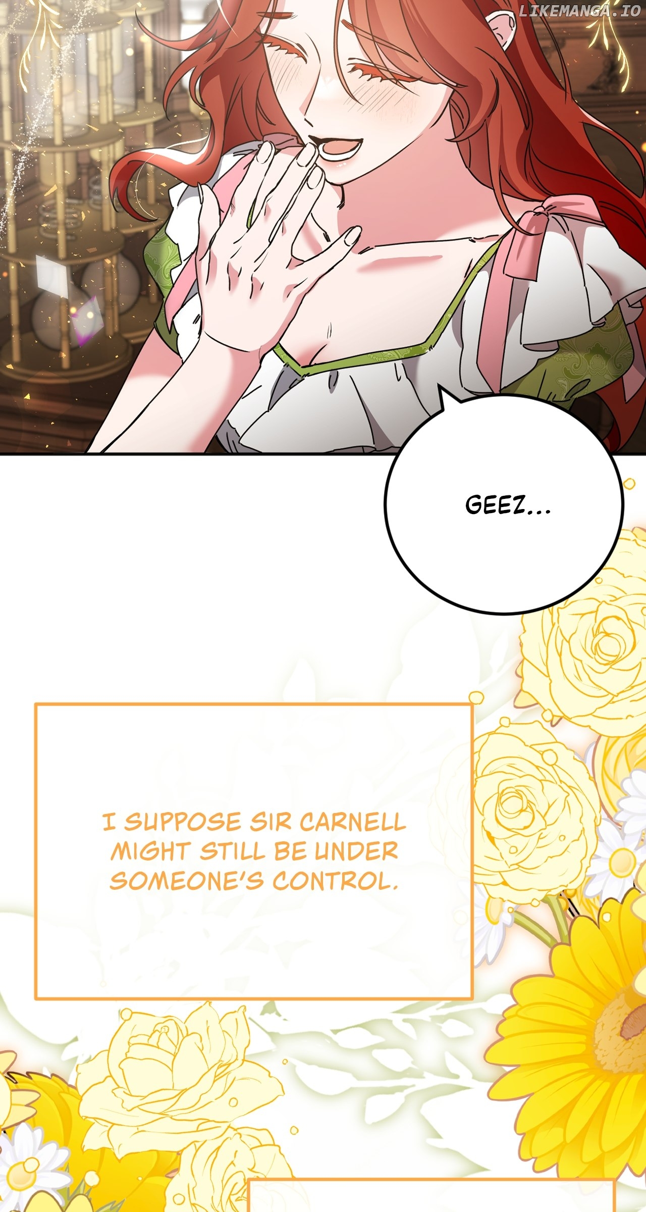 The Saintess Returns to the Emperor Chapter 36 - page 83