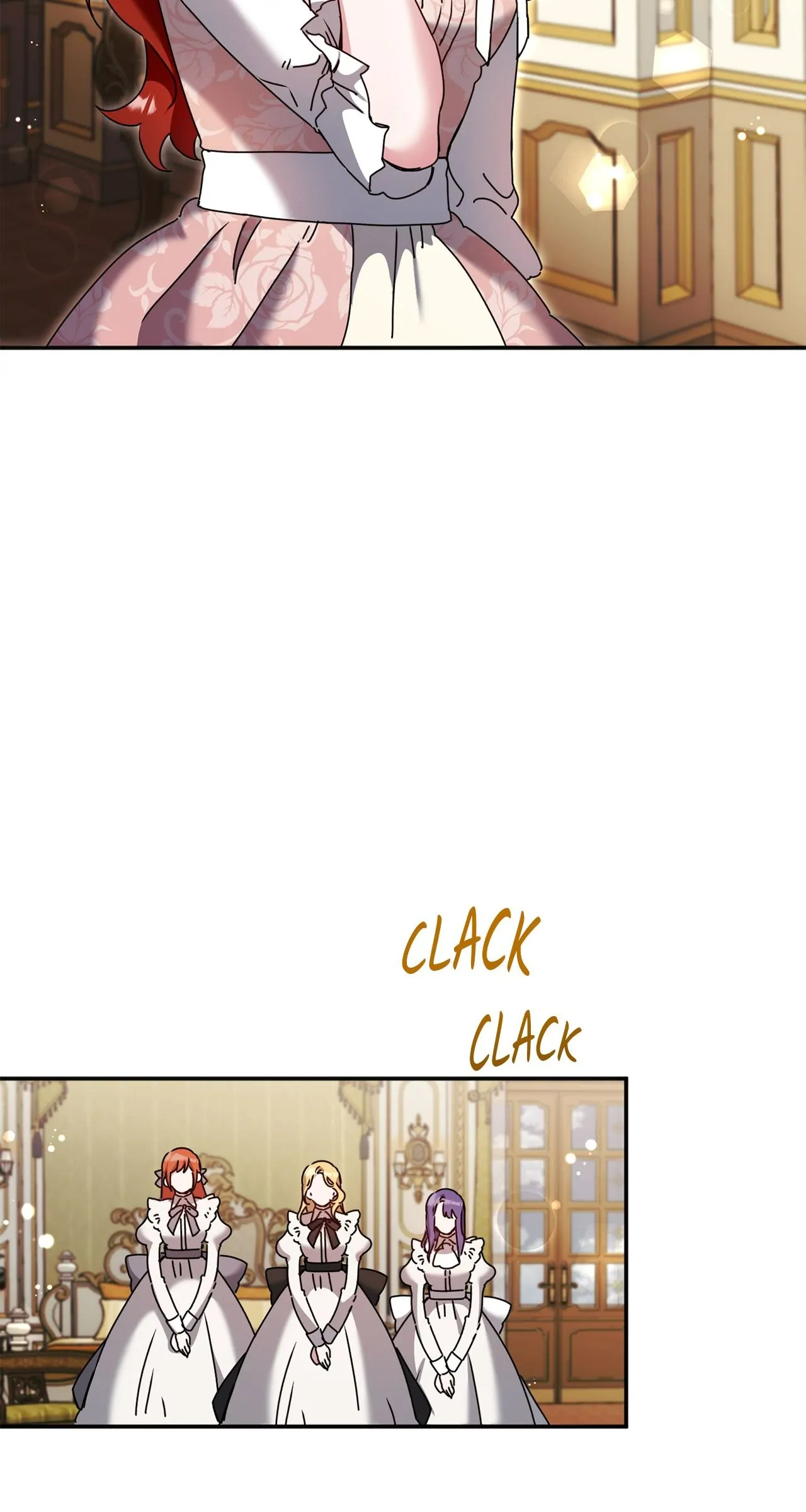The Saintess Returns to the Emperor Chapter 37 - page 4