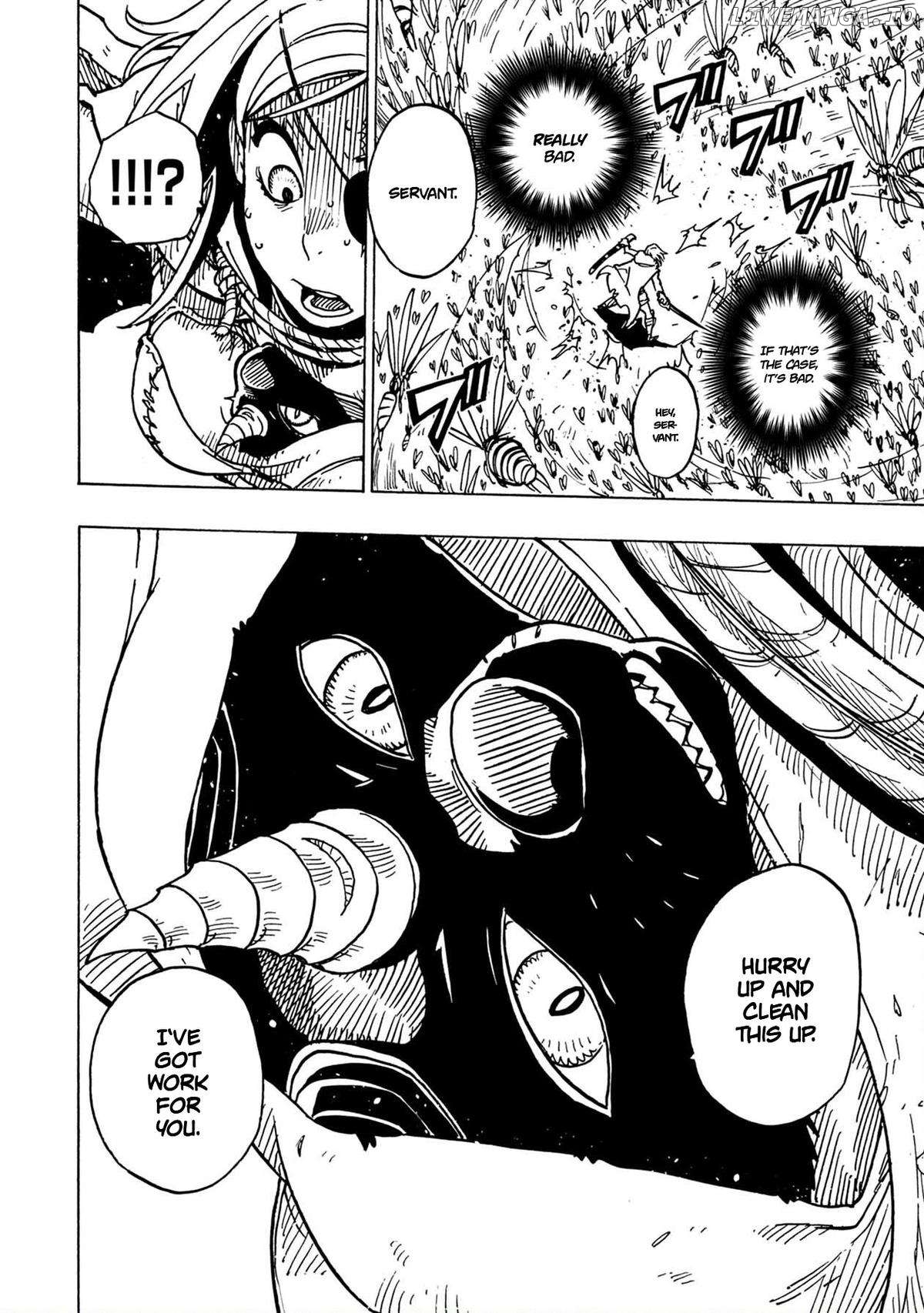 Clevatess – The King Of Devil Beasts, The Baby And The Brave Of The Undead Chapter 16 - page 32
