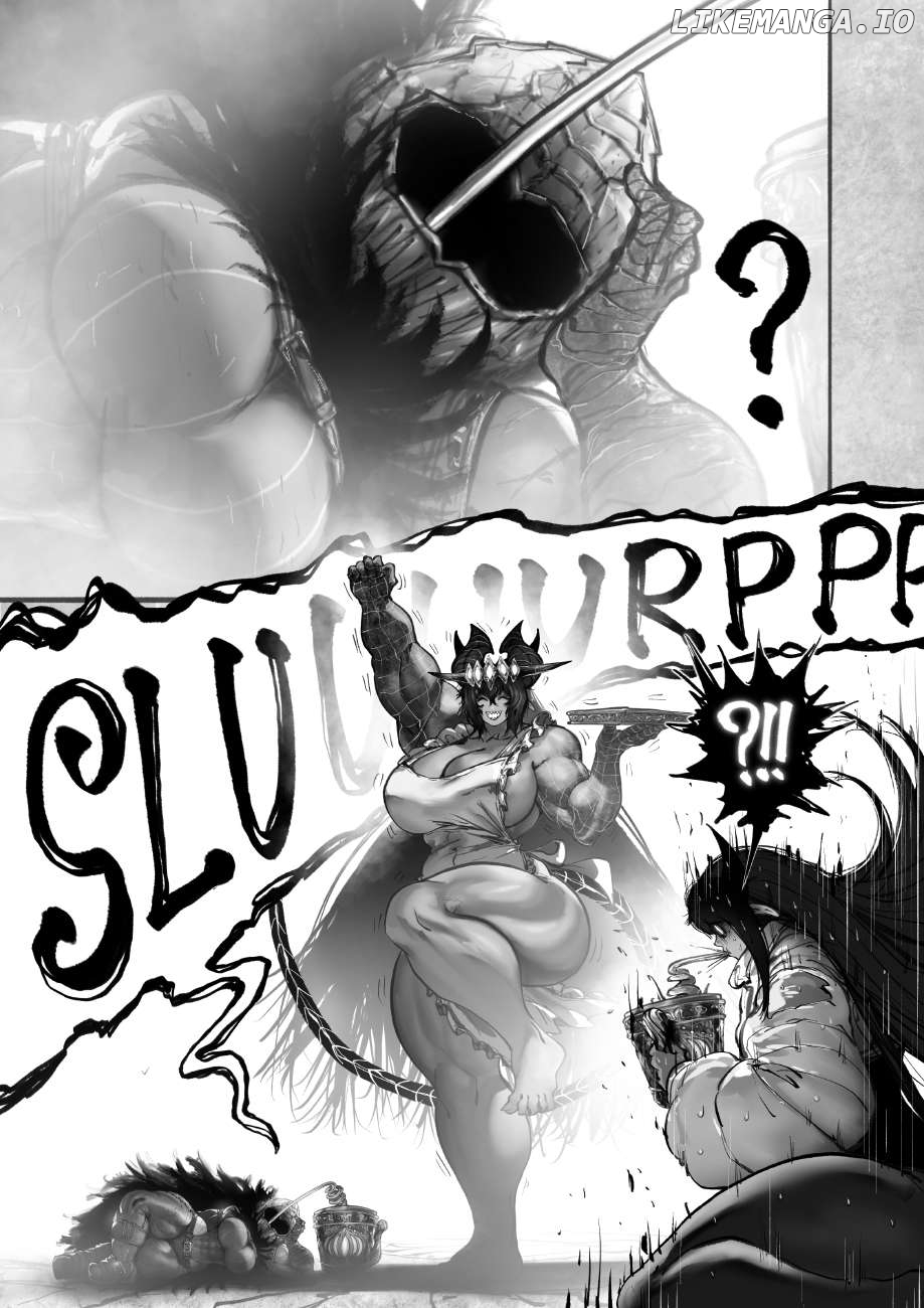 Ramia-Yana - Manga Chapter 15 - page 9