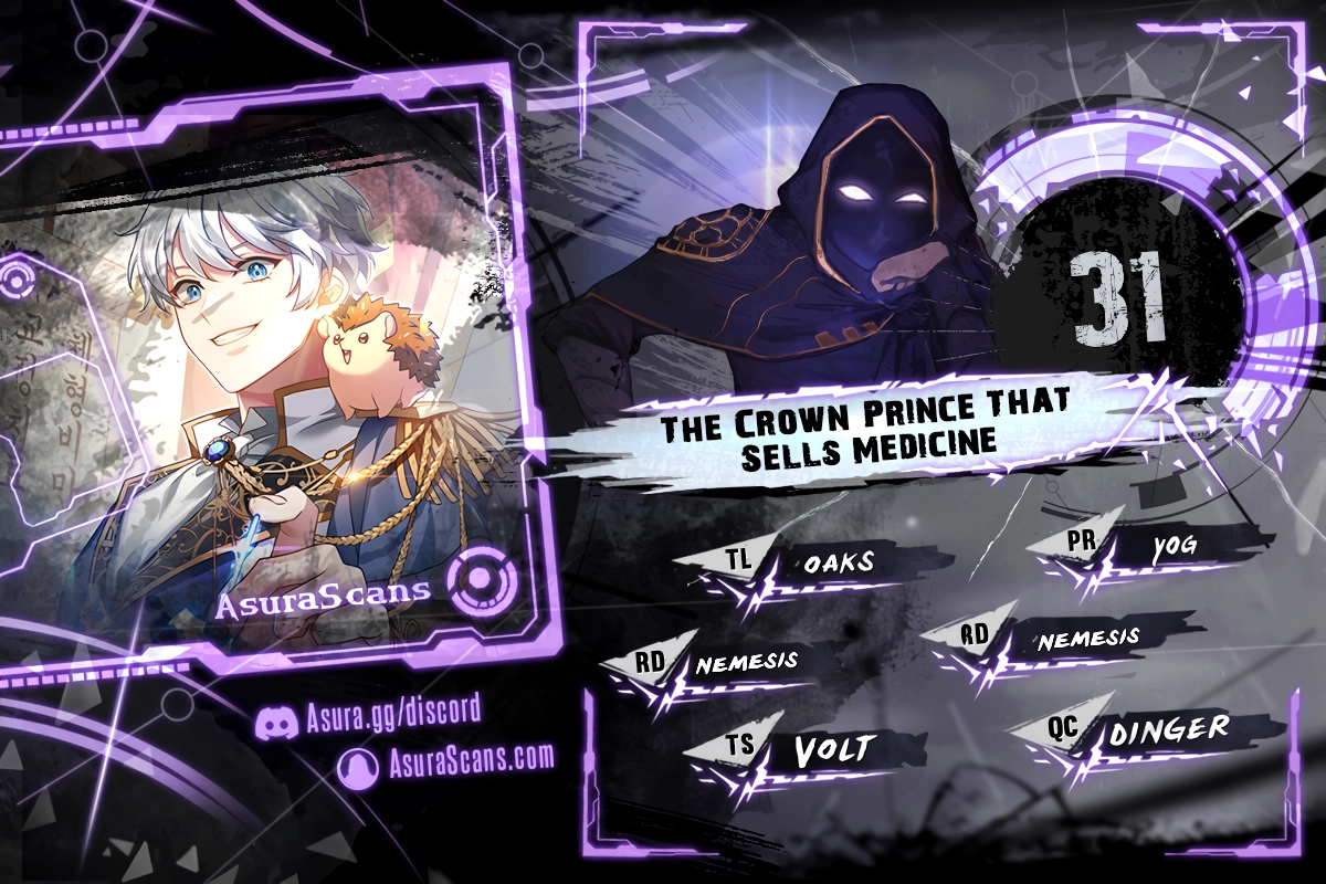 The Crown Prince That Sells Medicine Chapter 31 - page 1