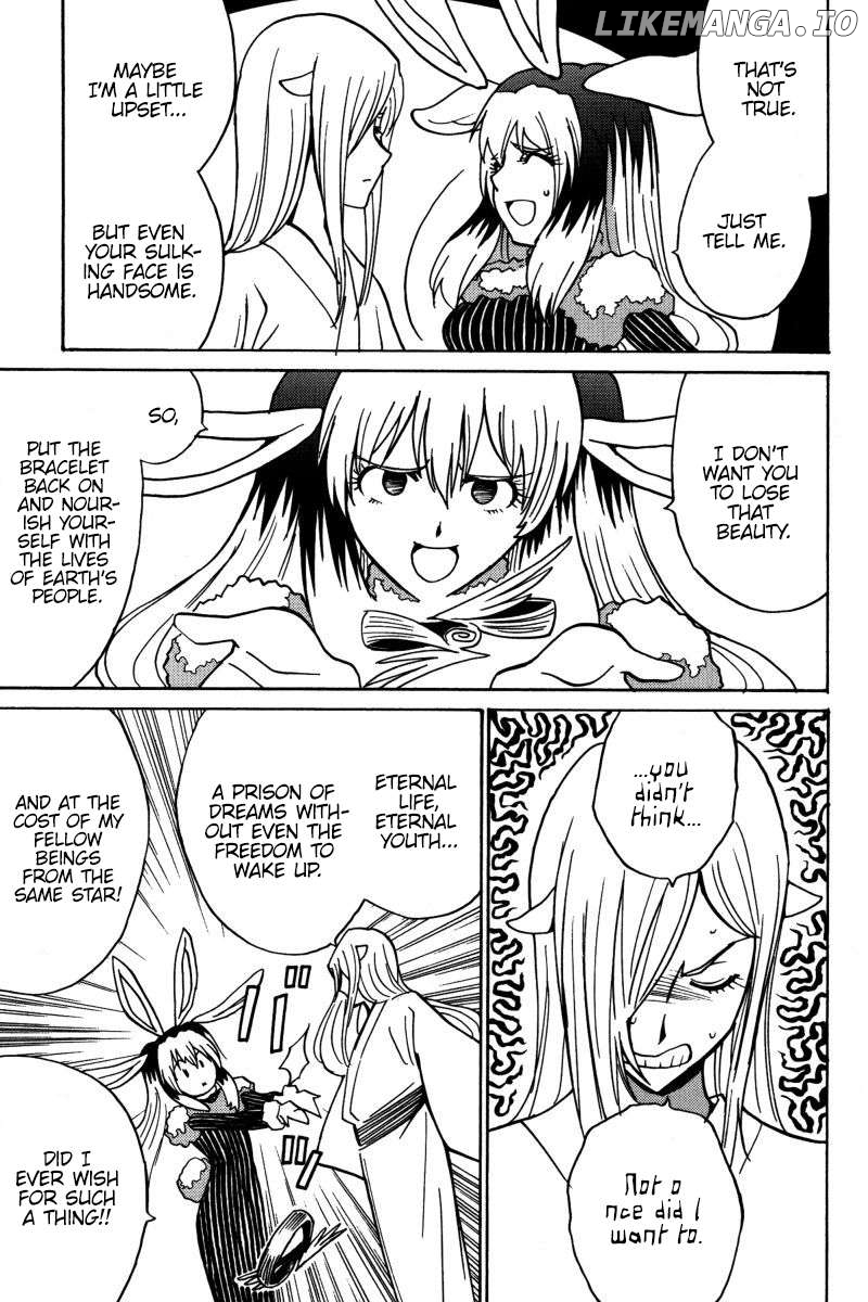 Mikarun X Chapter 18 - page 16