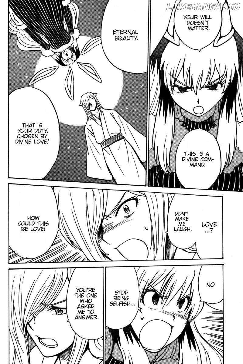 Mikarun X Chapter 18 - page 17