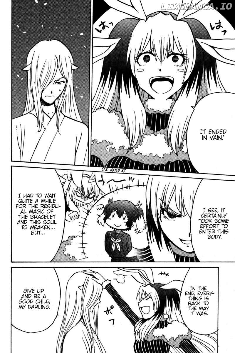 Mikarun X Chapter 18 - page 21