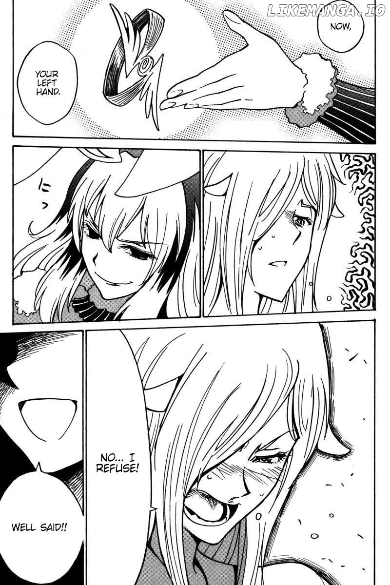 Mikarun X Chapter 18 - page 22