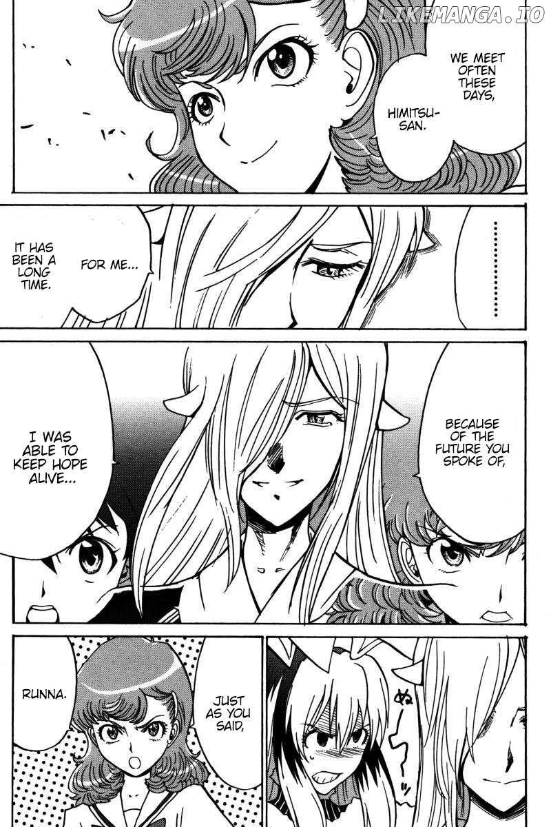 Mikarun X Chapter 18 - page 24