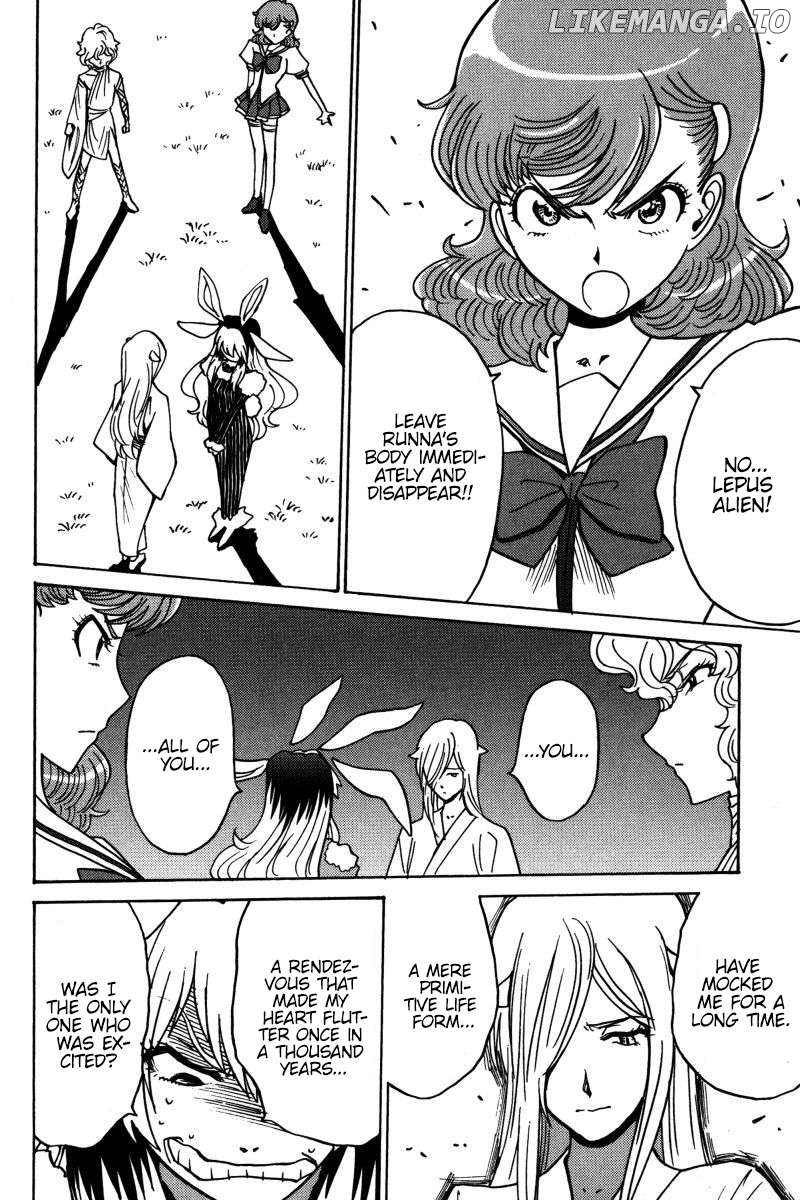 Mikarun X Chapter 18 - page 25