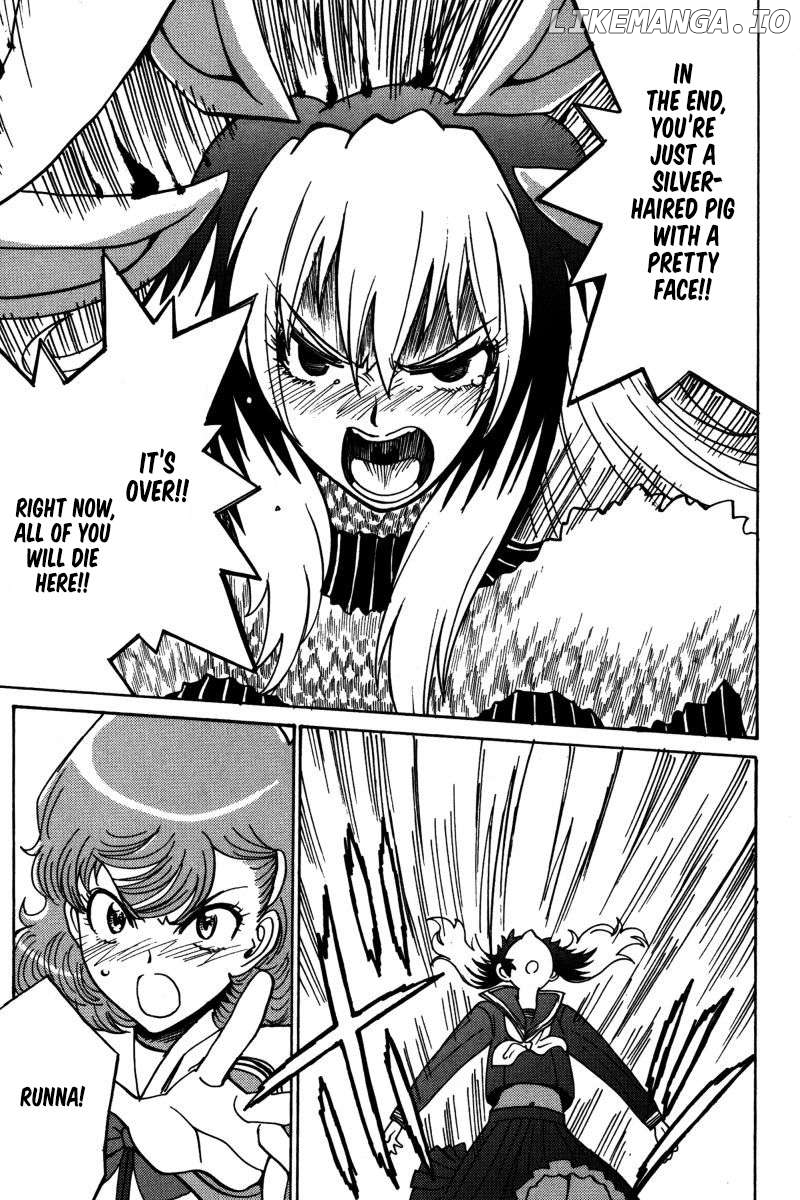 Mikarun X Chapter 18 - page 26