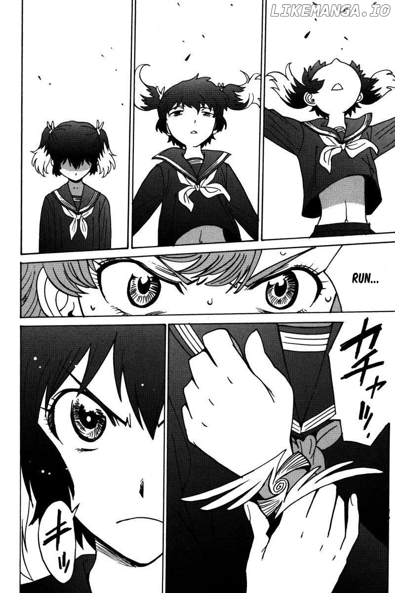 Mikarun X Chapter 18 - page 27