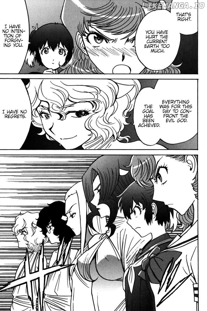Mikarun X Chapter 18 - page 30
