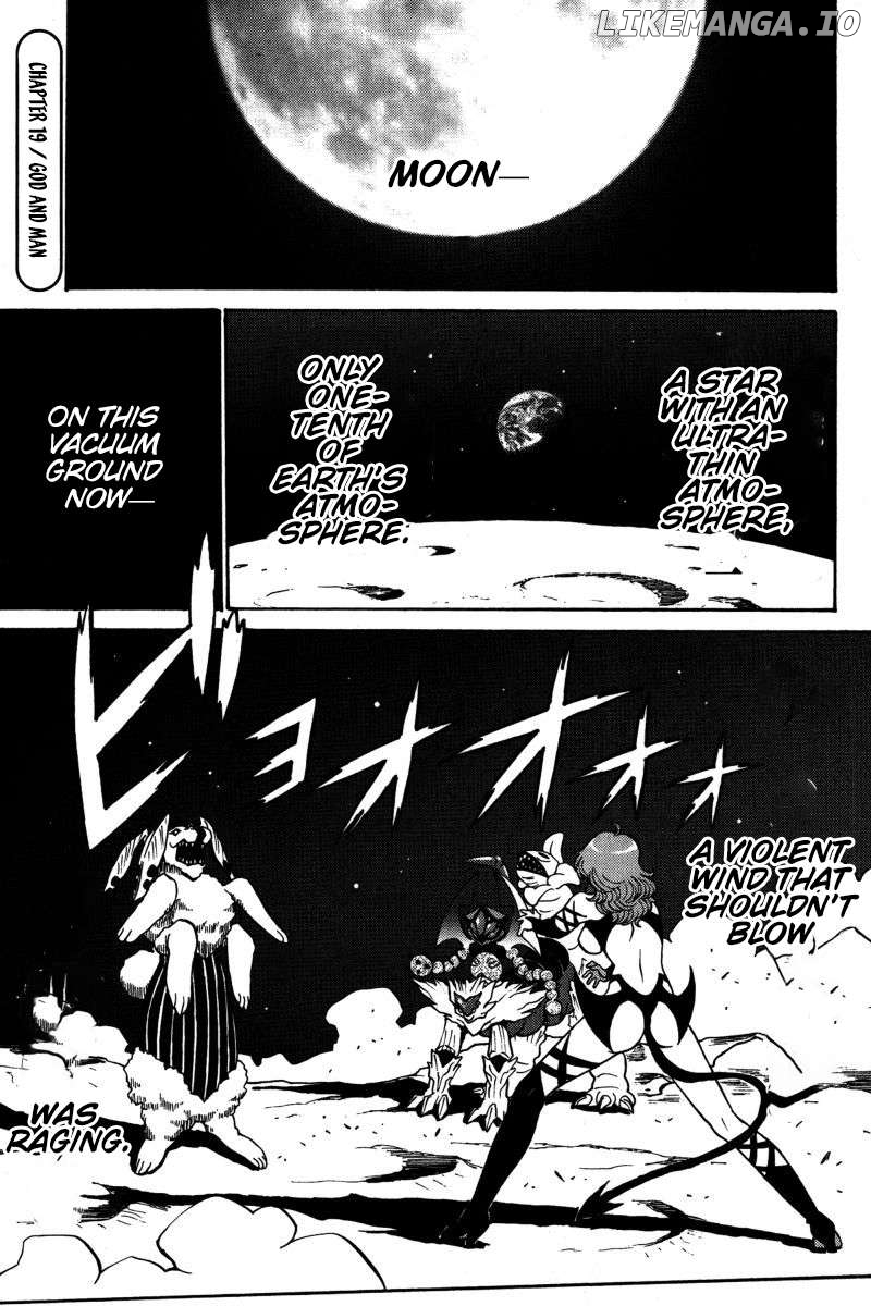 Mikarun X Chapter 18 - page 34