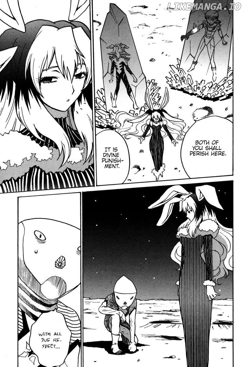 Mikarun X Chapter 18 - page 8
