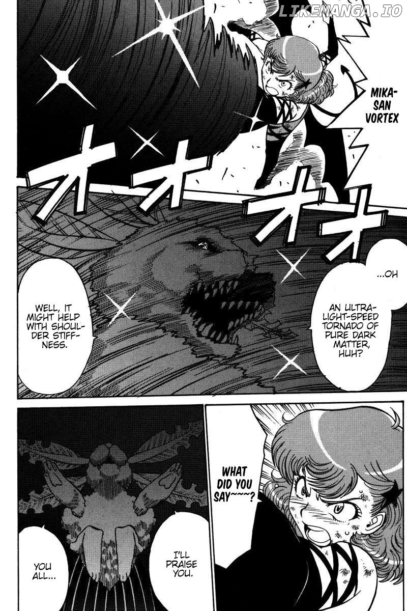Mikarun X Chapter 19 - page 13