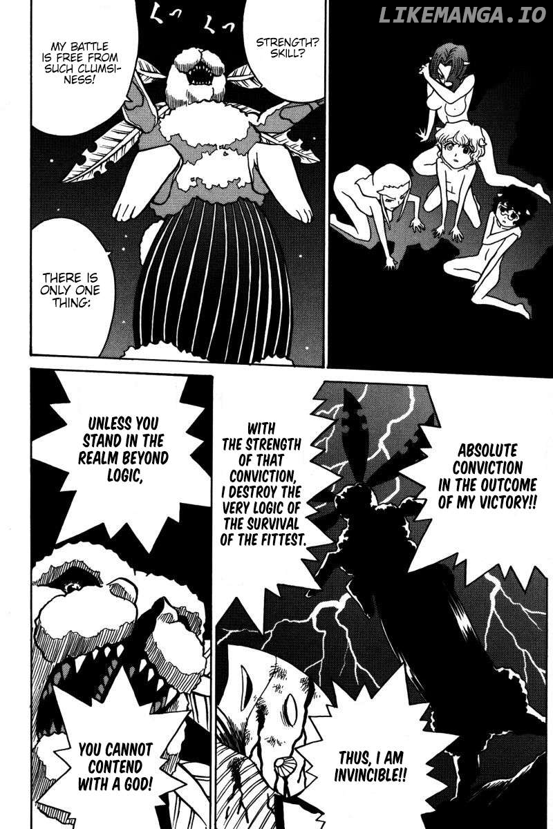 Mikarun X Chapter 19 - page 19