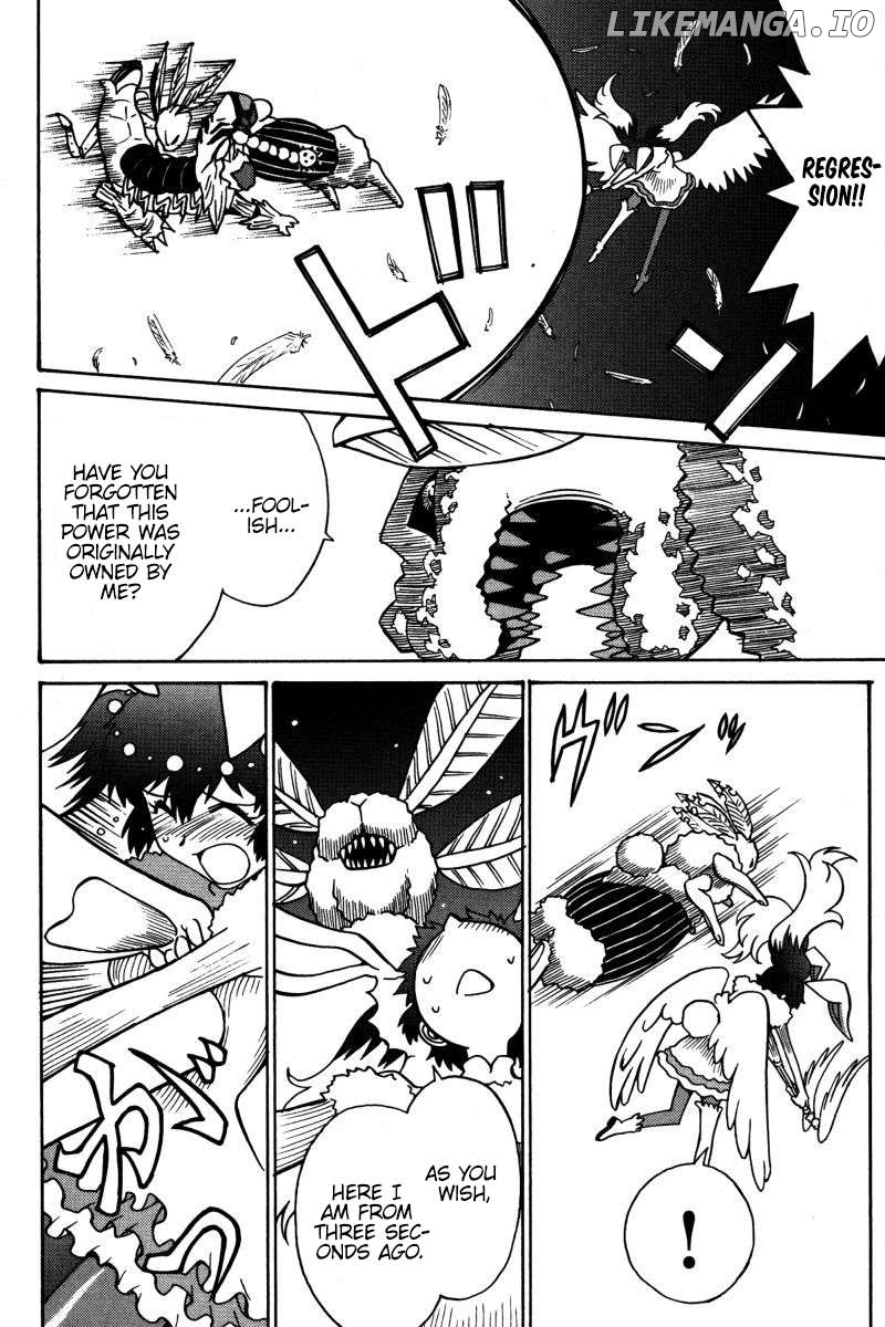 Mikarun X Chapter 19 - page 27