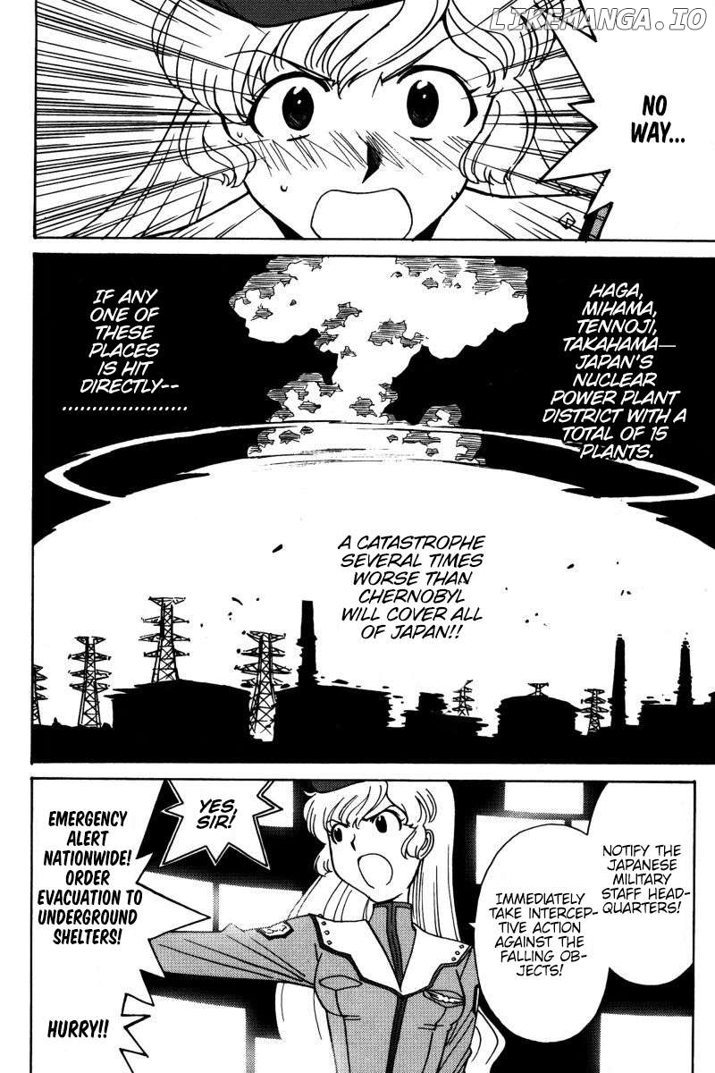 Mikarun X Chapter 19 - page 29