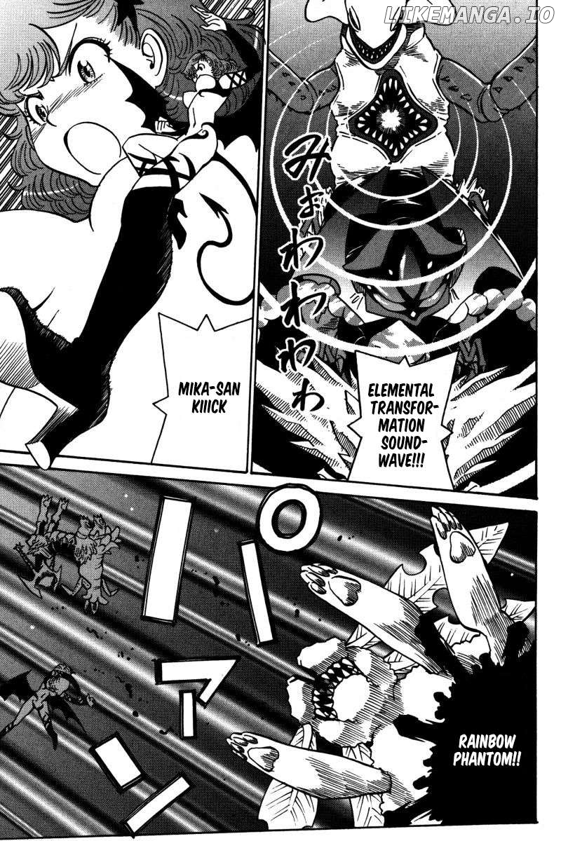 Mikarun X Chapter 19 - page 4