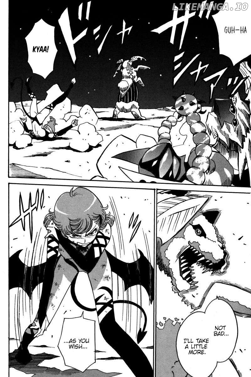 Mikarun X Chapter 19 - page 5