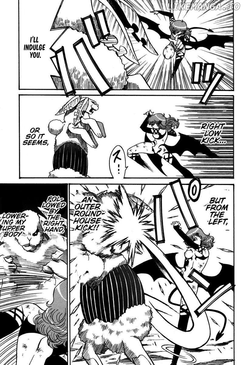 Mikarun X Chapter 19 - page 6