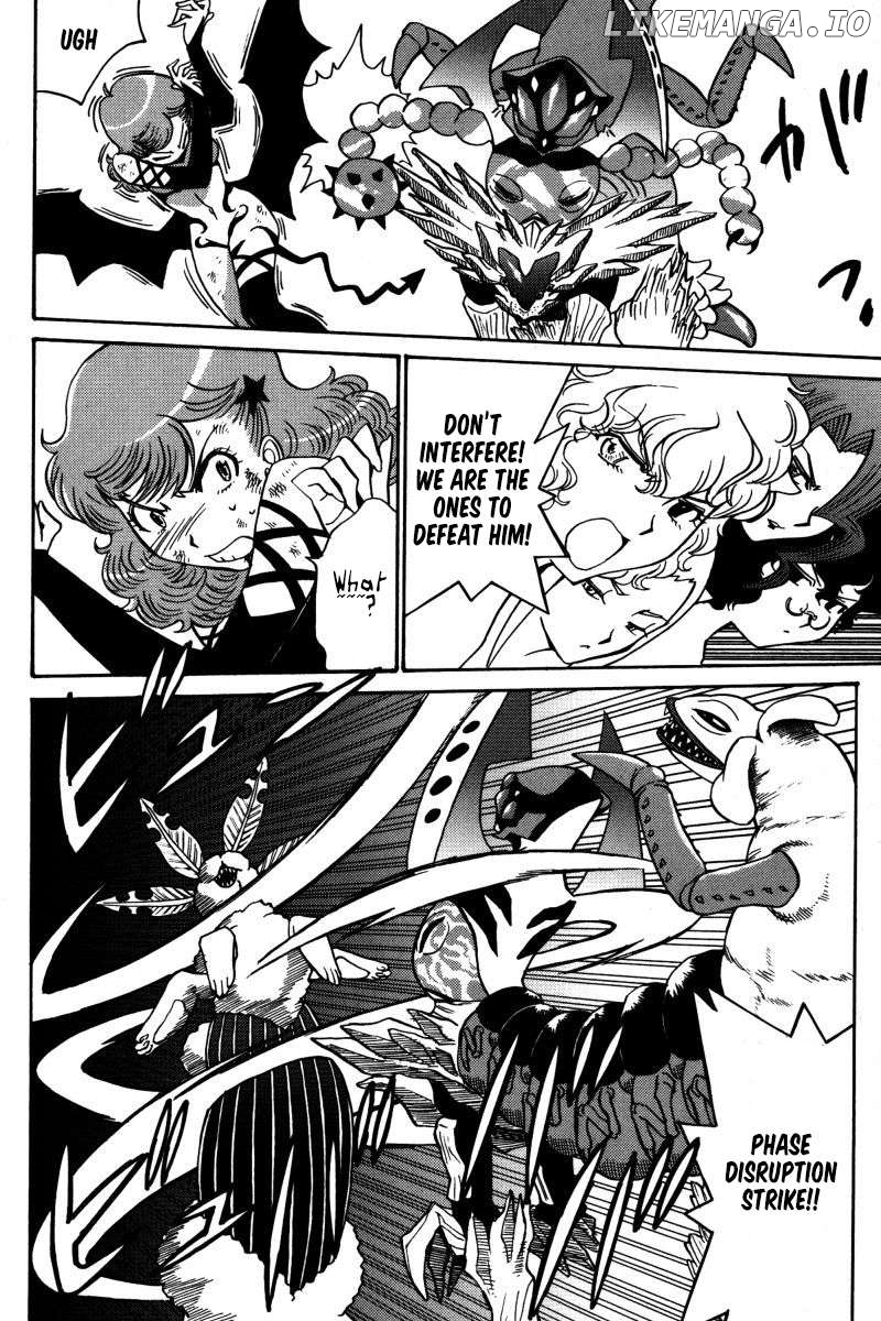 Mikarun X Chapter 19 - page 9