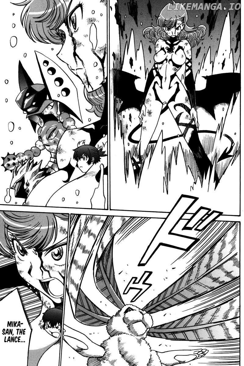 Mikarun X Chapter 20 - page 18
