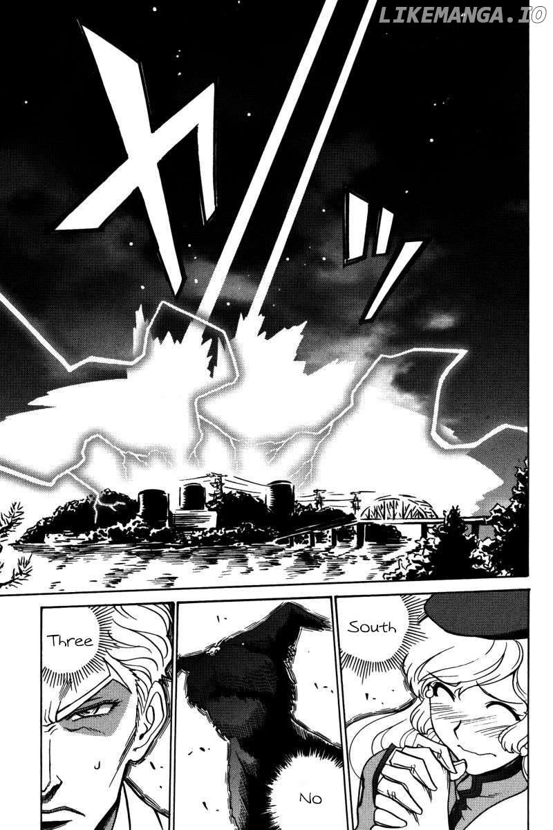 Mikarun X Chapter 20 - page 2