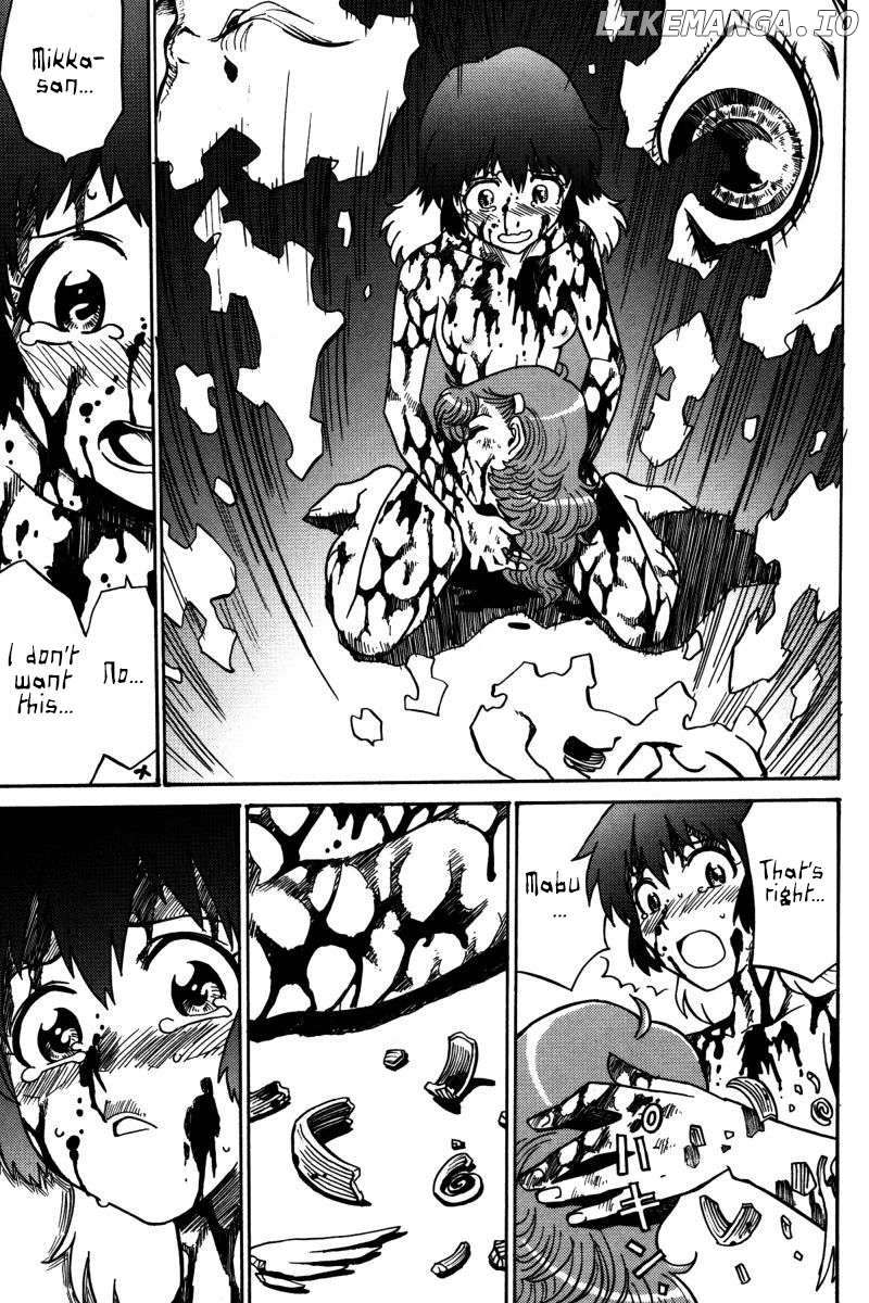Mikarun X Chapter 20 - page 22