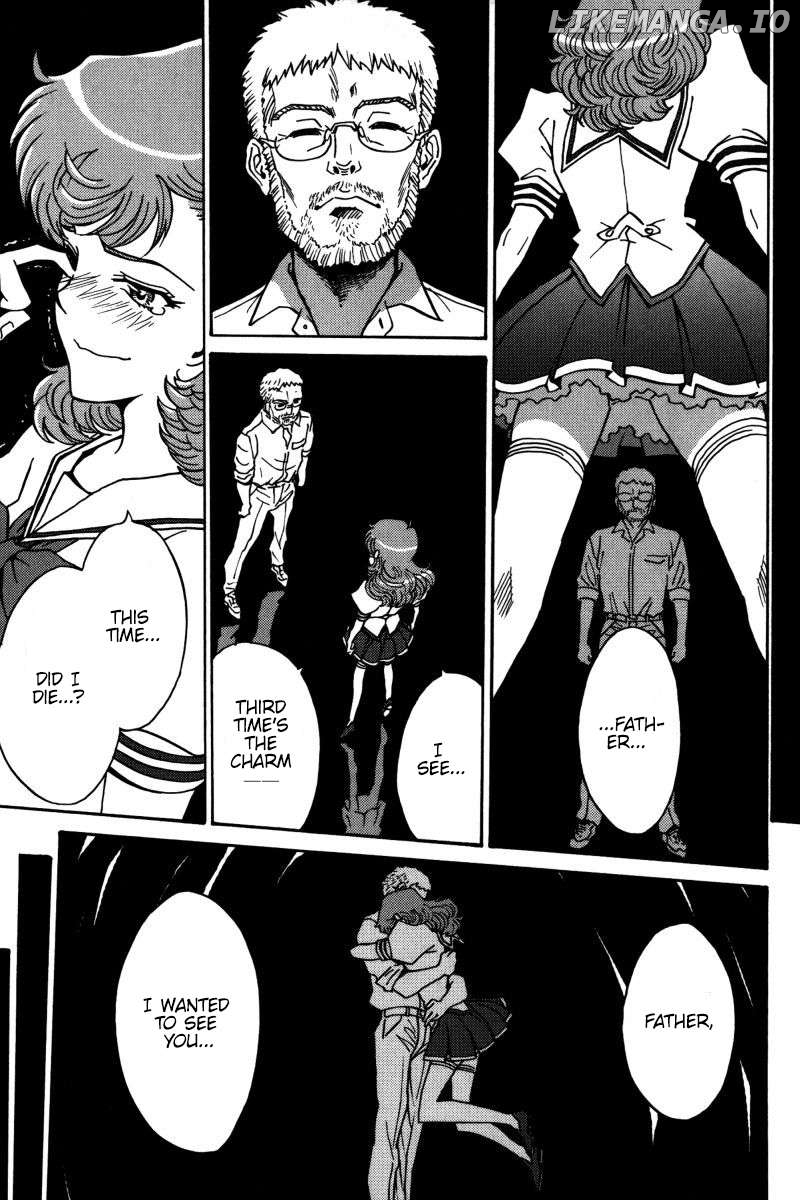 Mikarun X Chapter 20 - page 24