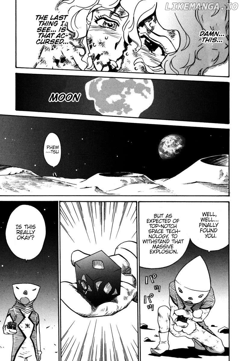 Mikarun X Chapter 20 - page 26