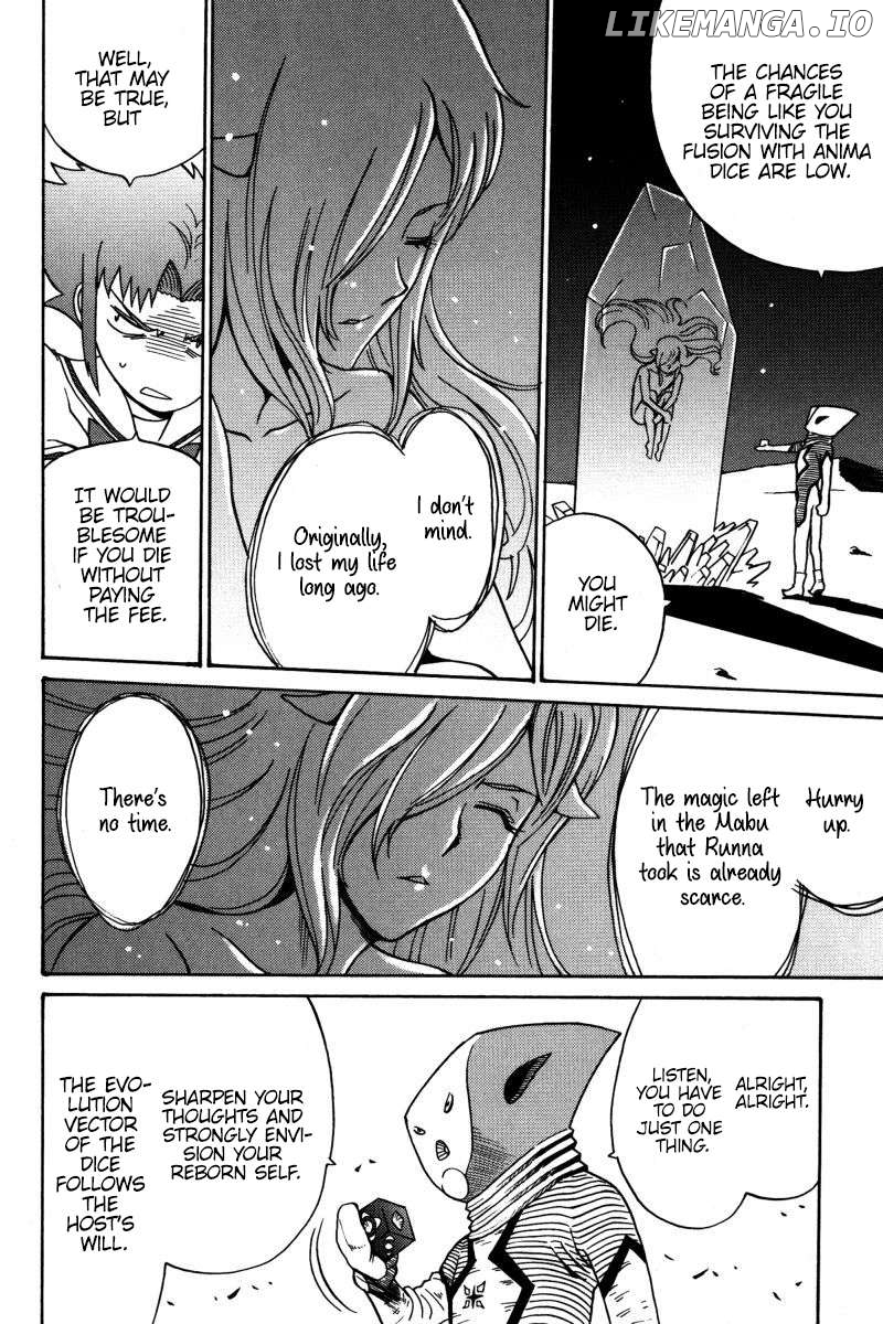Mikarun X Chapter 20 - page 27