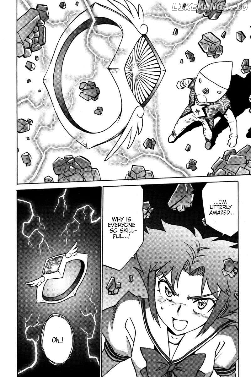 Mikarun X Chapter 20 - page 29
