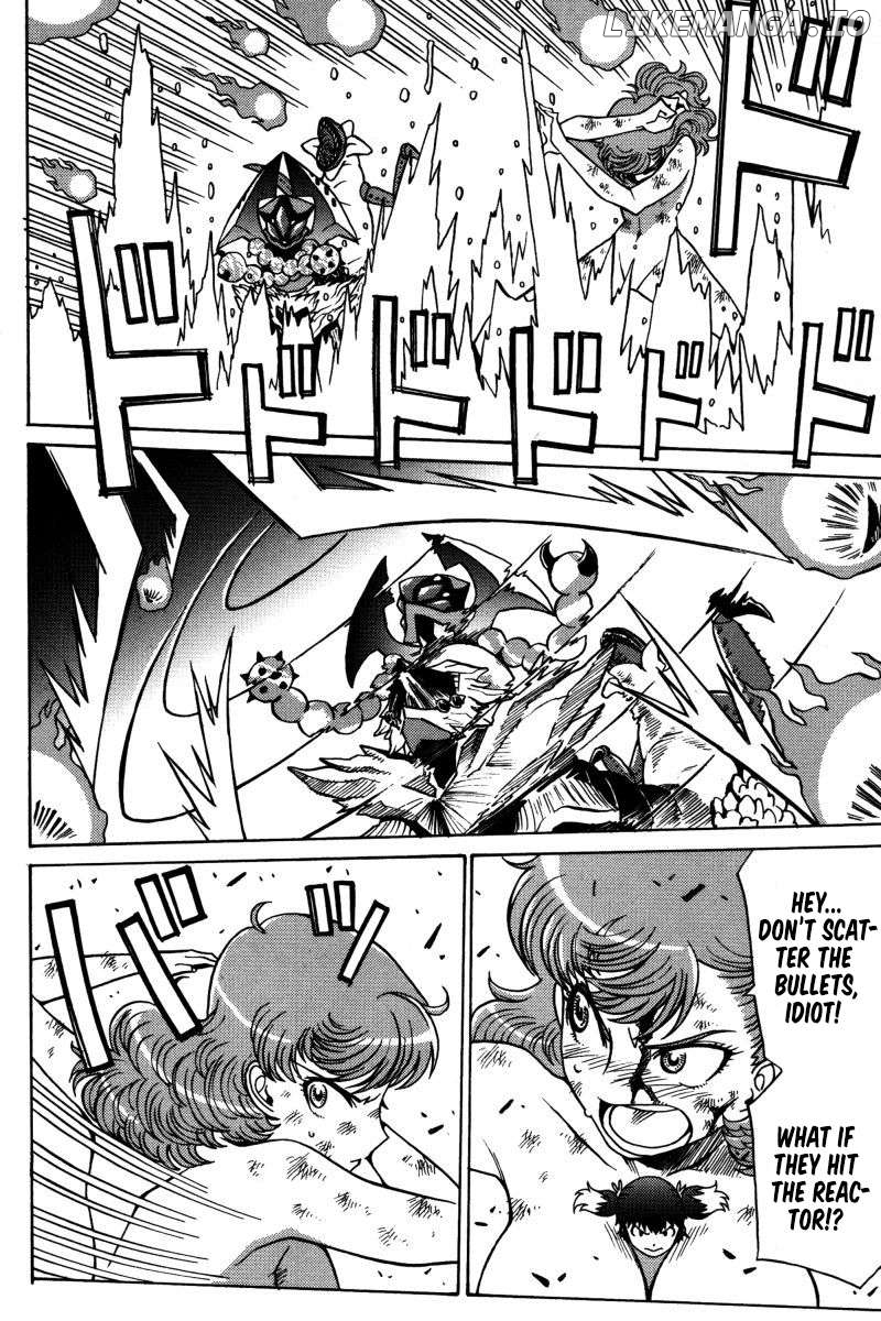 Mikarun X Chapter 20 - page 9