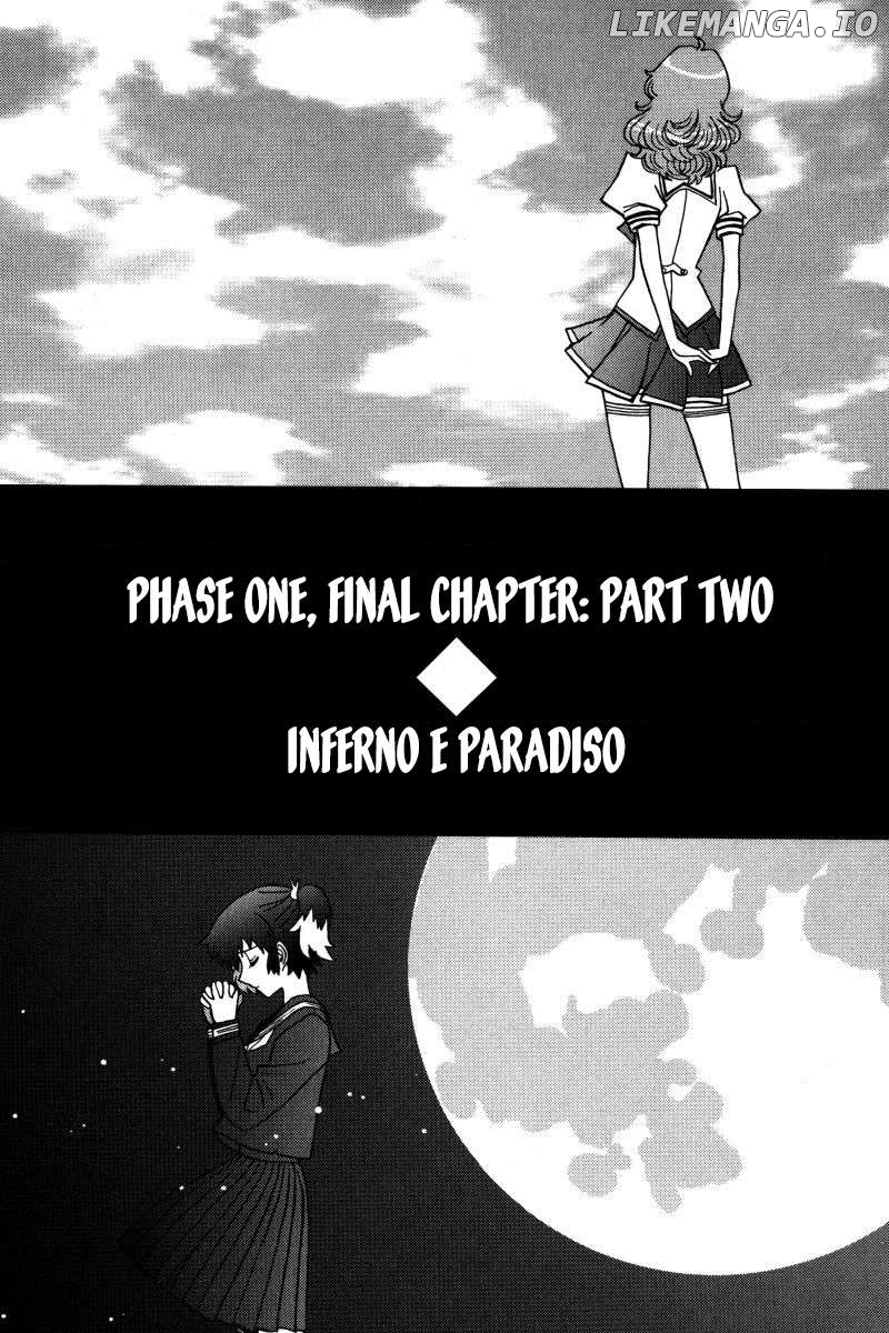Mikarun X Chapter 21 - page 1