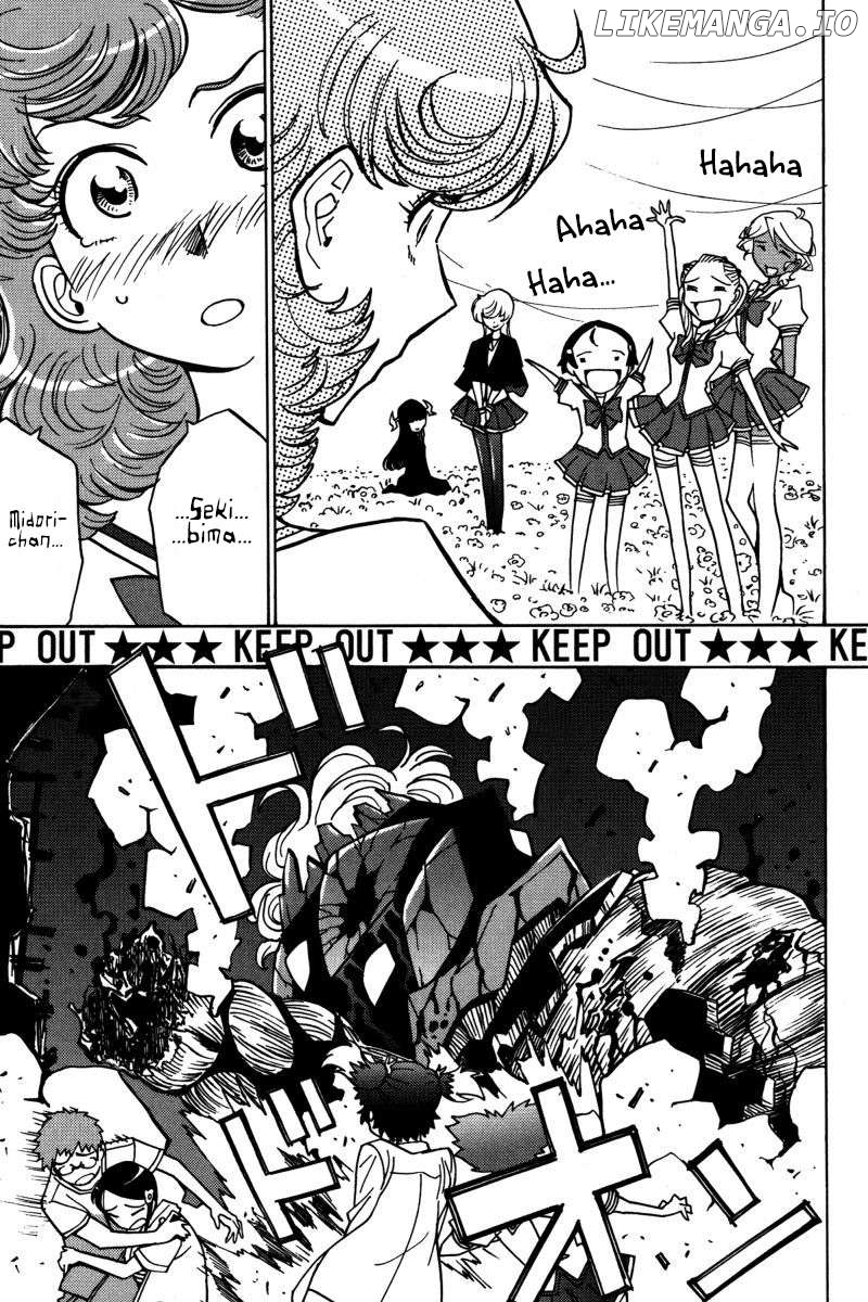 Mikarun X Chapter 21 - page 18