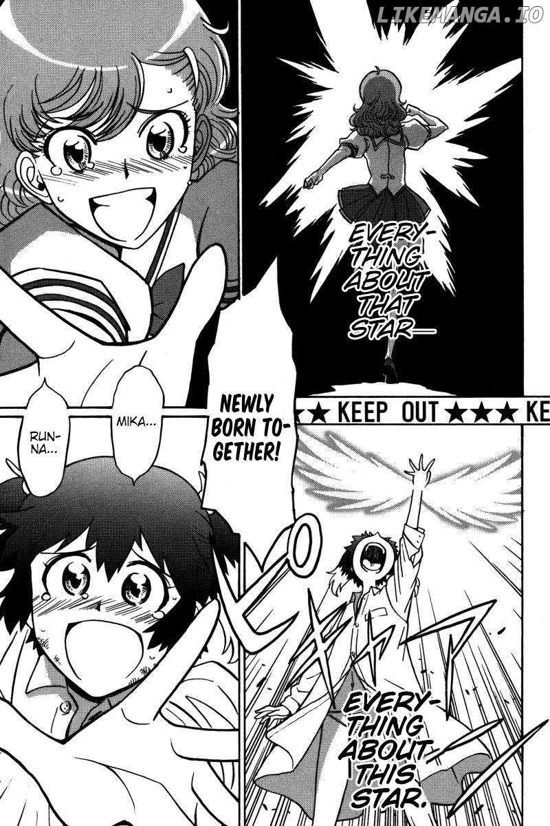 Mikarun X Chapter 21 - page 28