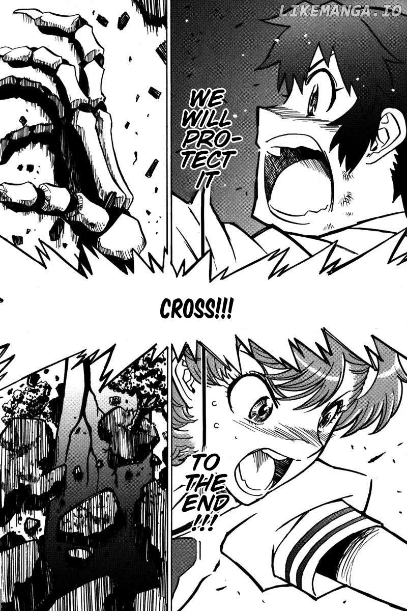 Mikarun X Chapter 21 - page 29