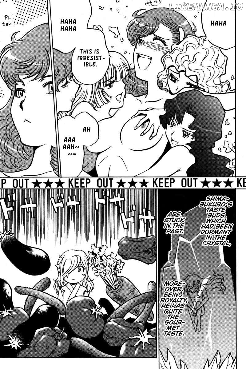 Mikarun X Chapter 21 - page 6