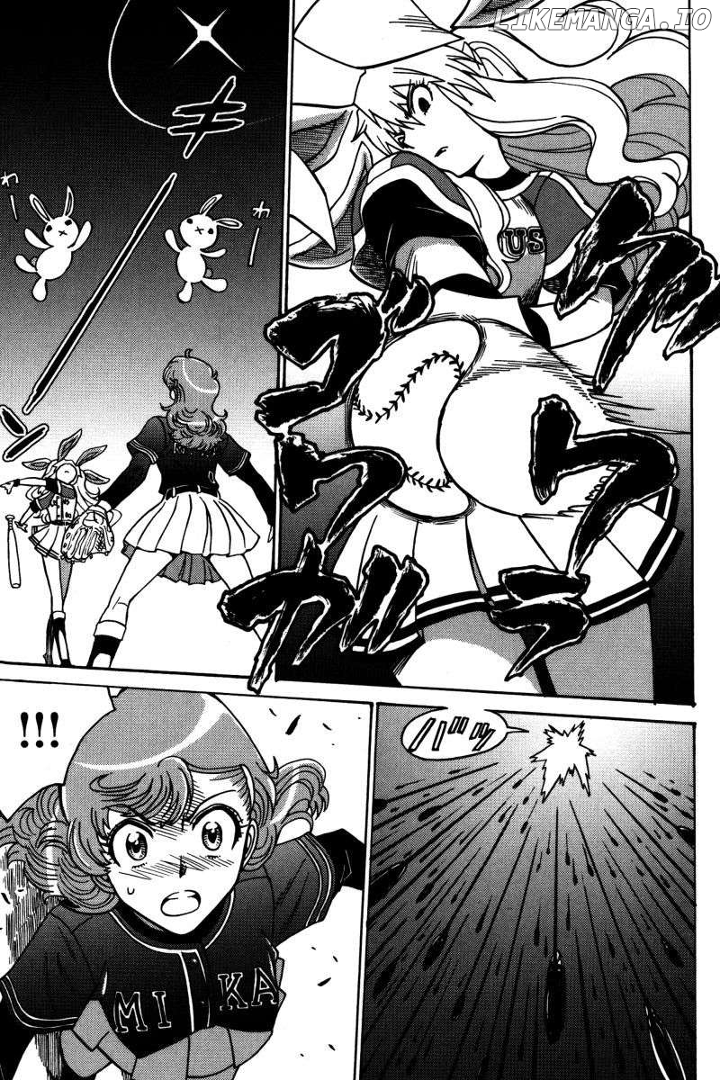 Mikarun X Chapter 22 - page 10