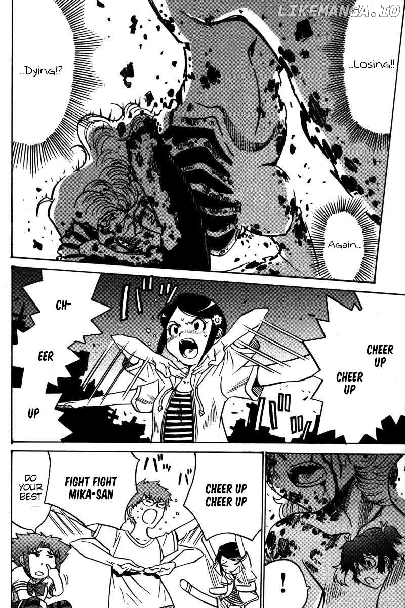 Mikarun X Chapter 22 - page 13