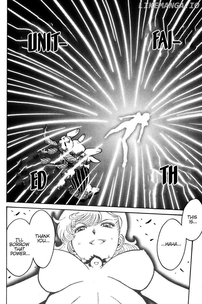 Mikarun X Chapter 22 - page 17