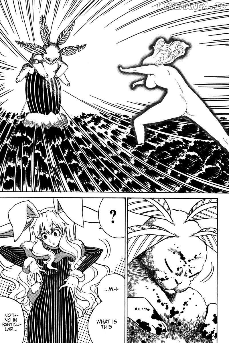 Mikarun X Chapter 22 - page 20