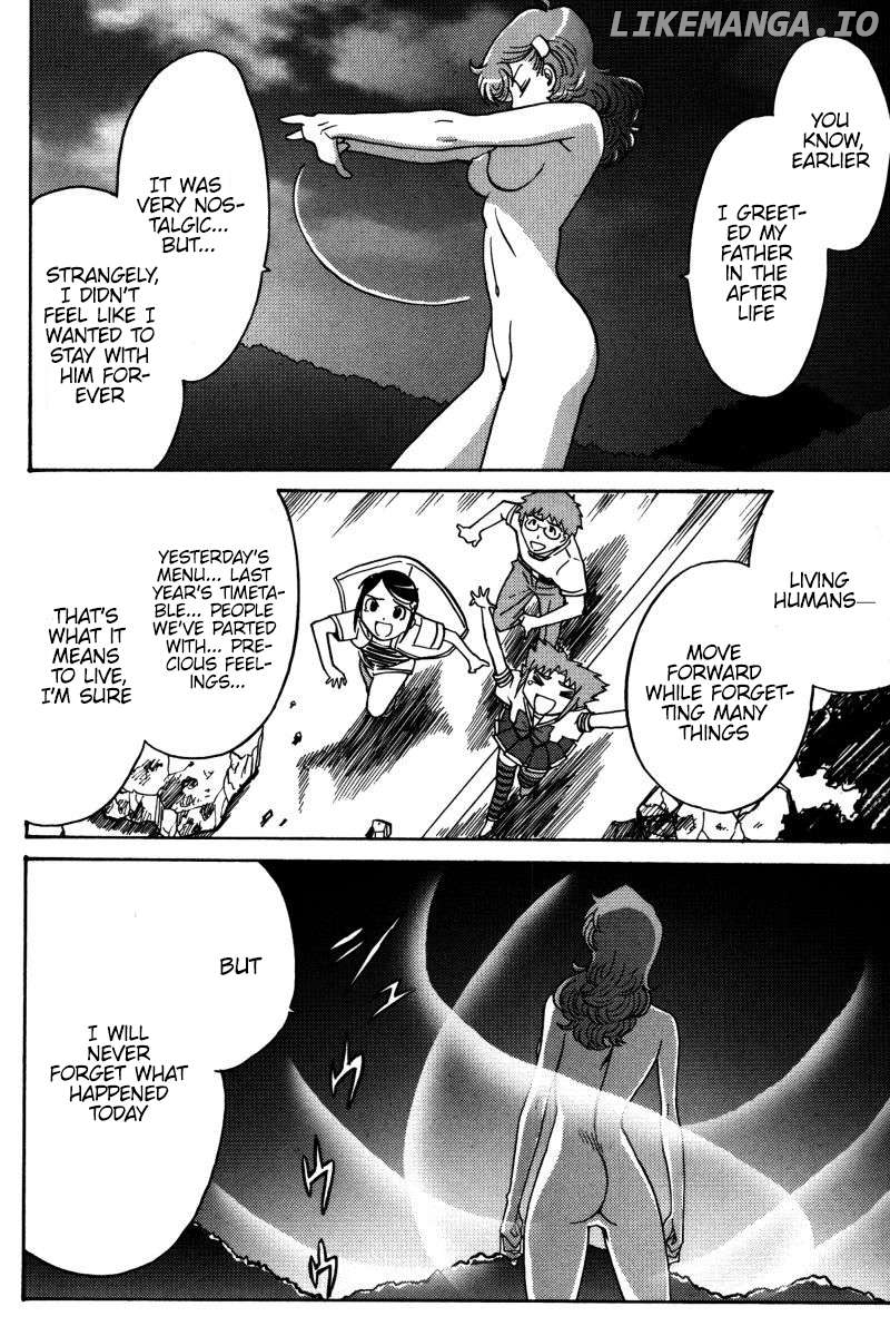 Mikarun X Chapter 22 - page 27