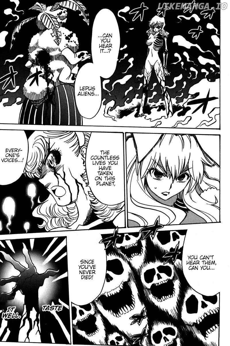 Mikarun X Chapter 22 - page 6