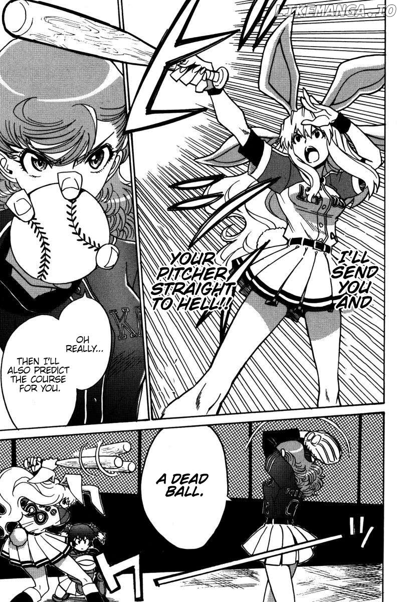 Mikarun X Chapter 22 - page 8