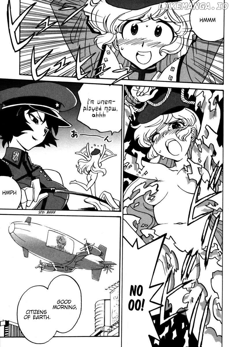 Mikarun X Chapter 23 - page 31