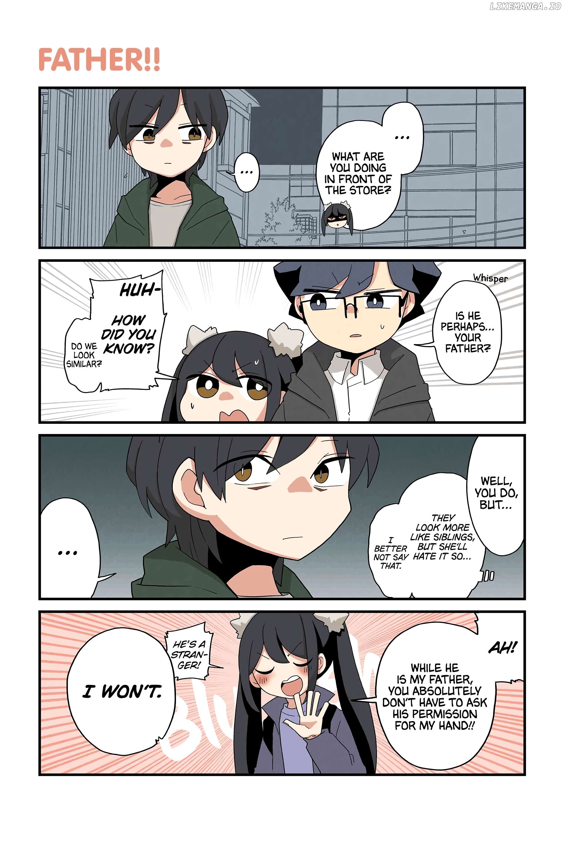 Neko No Te Datte Yaku Ni Tatsu Chapter 205 - page 1