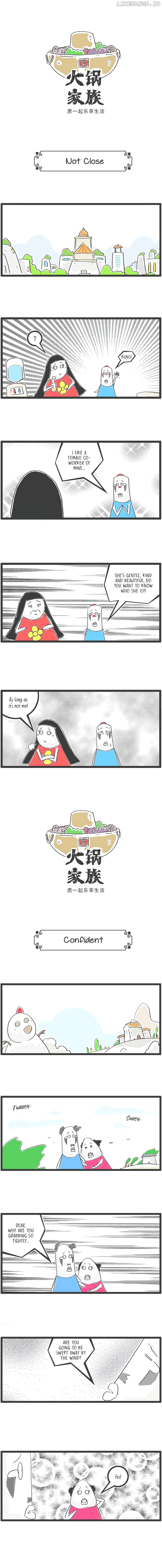 Hotpot Family Chapter 88 - page 2