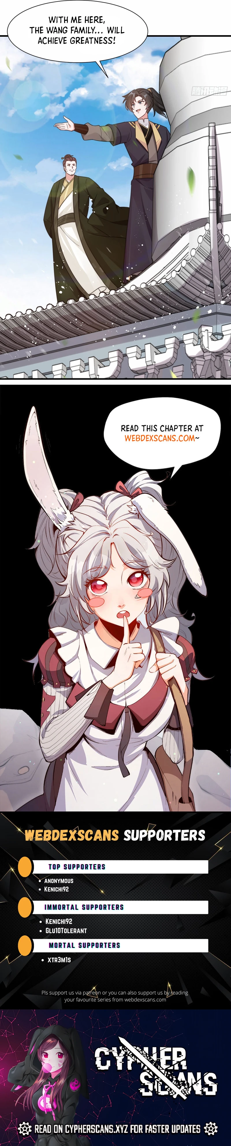 I Will Do Whatever I Want in Ten Thousand Years Chapter 25 - page 5